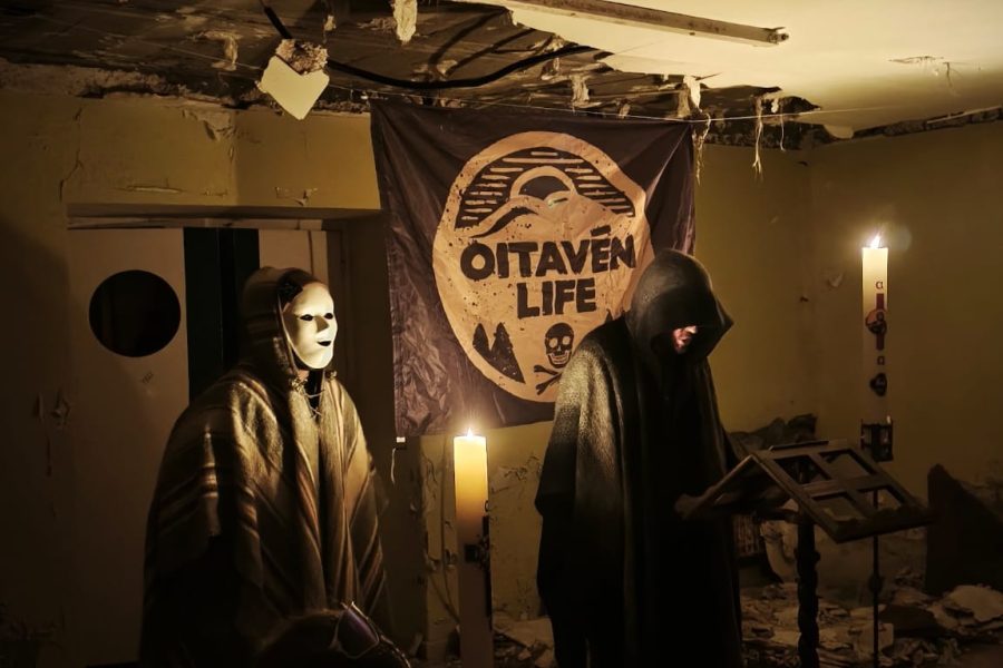 Laxedo – Noite de Mortos